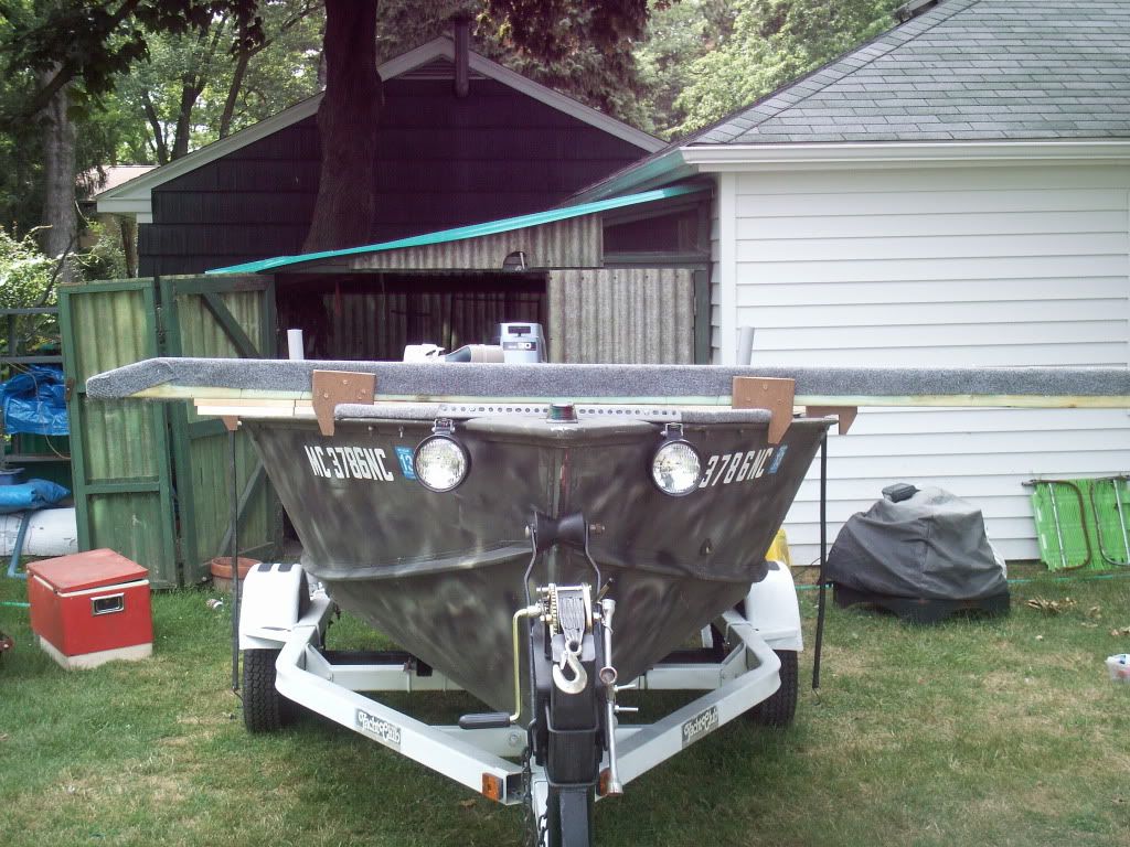 Duck Hunting Chat • Duck Boat Lights Waterfowl Boats, Motors, & Boat